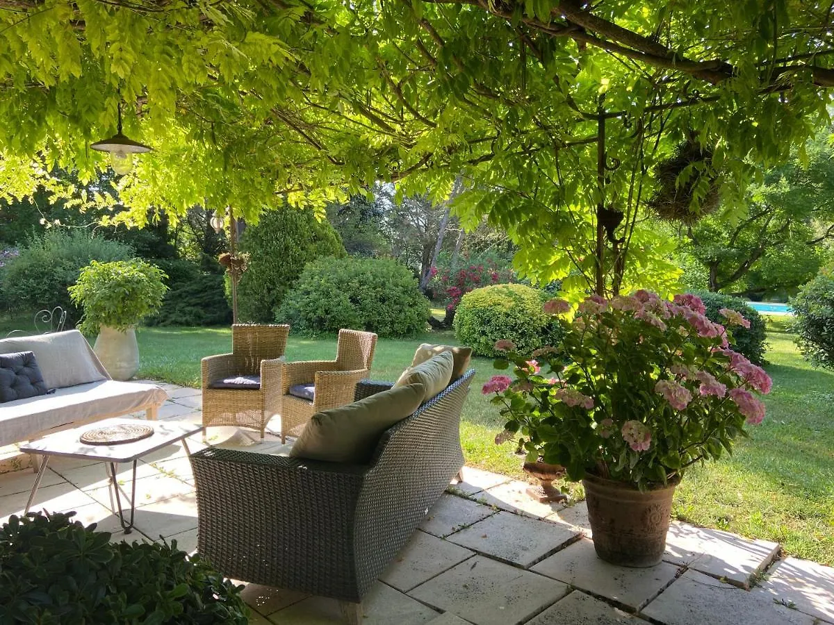 Villa De Miha Valbonne Frühstückspension