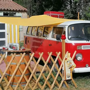 Nuit Dans La Porte Des Etoiles Glamping En Luberon Robion en Luberon